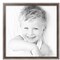 ArtToFrames 24x24 Inch Picture Frame, This 1.25 Inch Custom Wood Poster Frame is Available in Multiple Colors, Great for Your Art or Photos - Comes with Economy Acrylic and Corrugated Backing (A74RC)